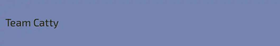 Team Catty
